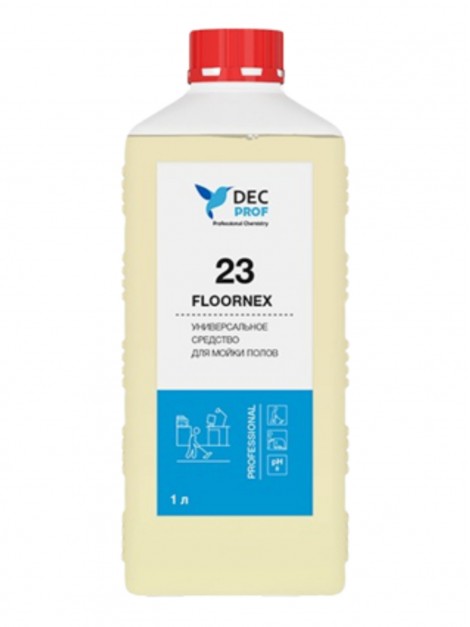 DEC PROF 23 FLOORNEX